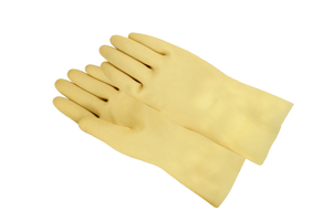 Kitchen Gloves, Canner, 12pairs, #Medium, #8
