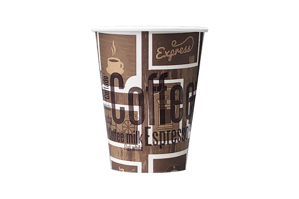 Coffee Cups,  **Latte**,   12 oz 1000pcs