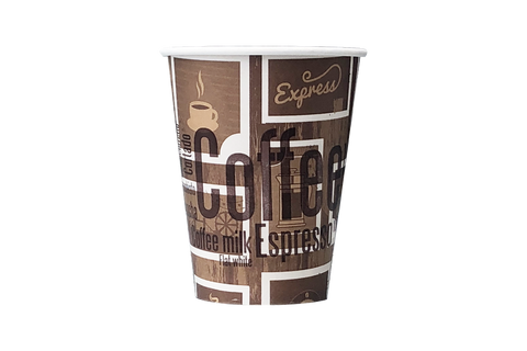 Coffee Cups,  **Latte**,   12 oz 1000pcs