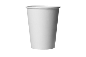 Coffee Cups,  **White**,  8 oz,  1000 pcs