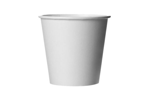 Coffee Cups,  **White**  10 oz, 1000 pcs