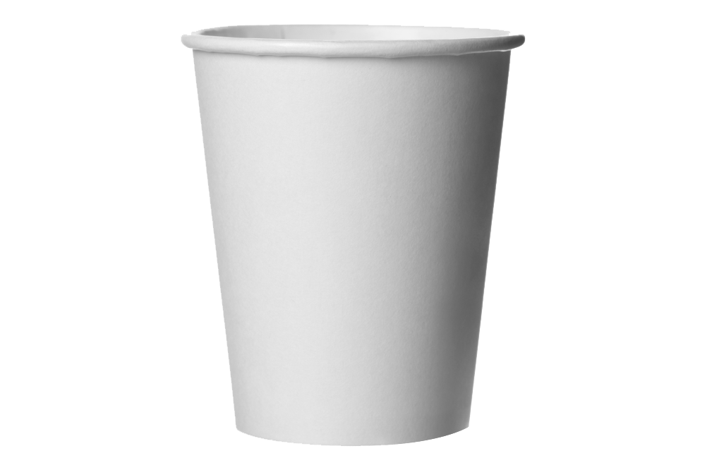 Coffee Cups,  **Plain White**,   20 oz 1000pcs
