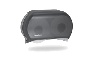 Dispenser For Jumbo Roll Toilet Tissue, JRT, #Double Roll, #DB12 A1