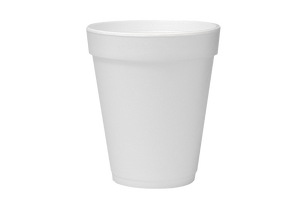 Foam Food Container Cups, 6oz, 1000pcs, Lids For it : 6JL or 6JLNV,  #6J6