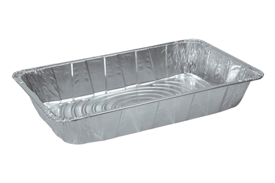 Aluminum Container, FULL Size, *Deep*  SteamTable,  50pcs  #Full #Deep