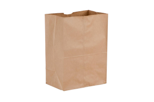 Paper Bags, Brown, 500pcs, #14 LB