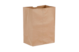Paper Bags, Brown, 500pcs, #6 LB