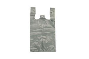 Shopping Bag, COLOR Low Density, 1000pcs, 16 LB, 11x6x20  #S3C