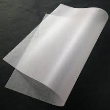 Wax Paper White,  8''x11'', #Scale Paper,  2000pcs